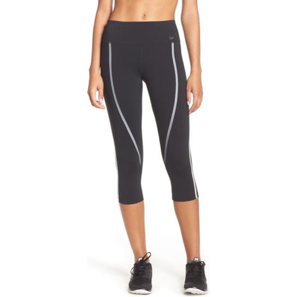 Nike Women's Power Legendary Tight-FIT Black